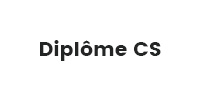 Diplôme CS