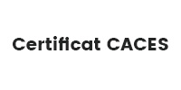 Certificat CACES