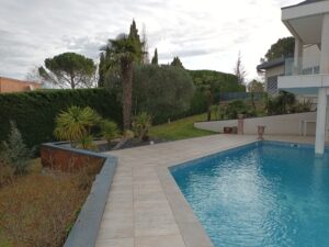 Création paysagère